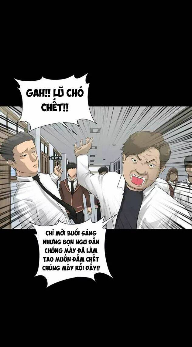 Trigger - Chương 1