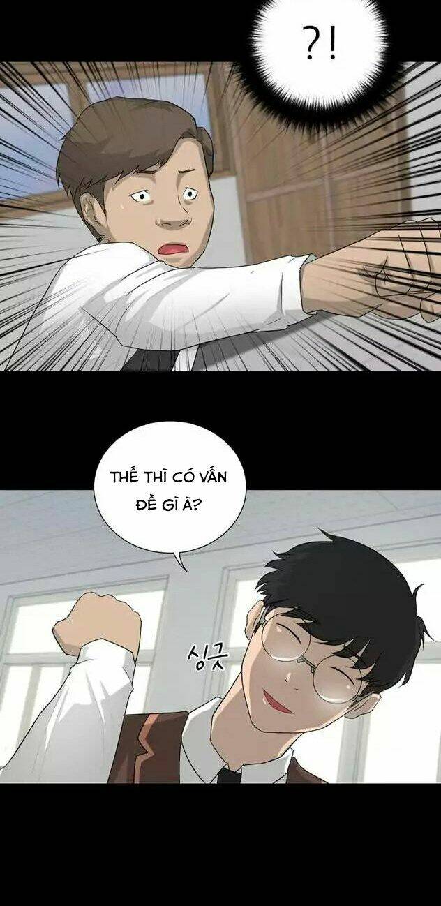 Trigger - Chương 1