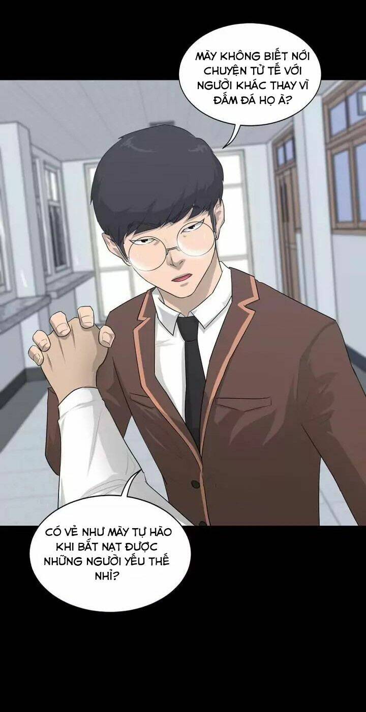 Trigger - Chương 1