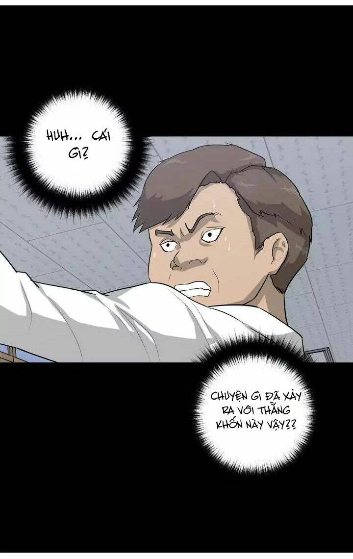 Trigger - Chương 1