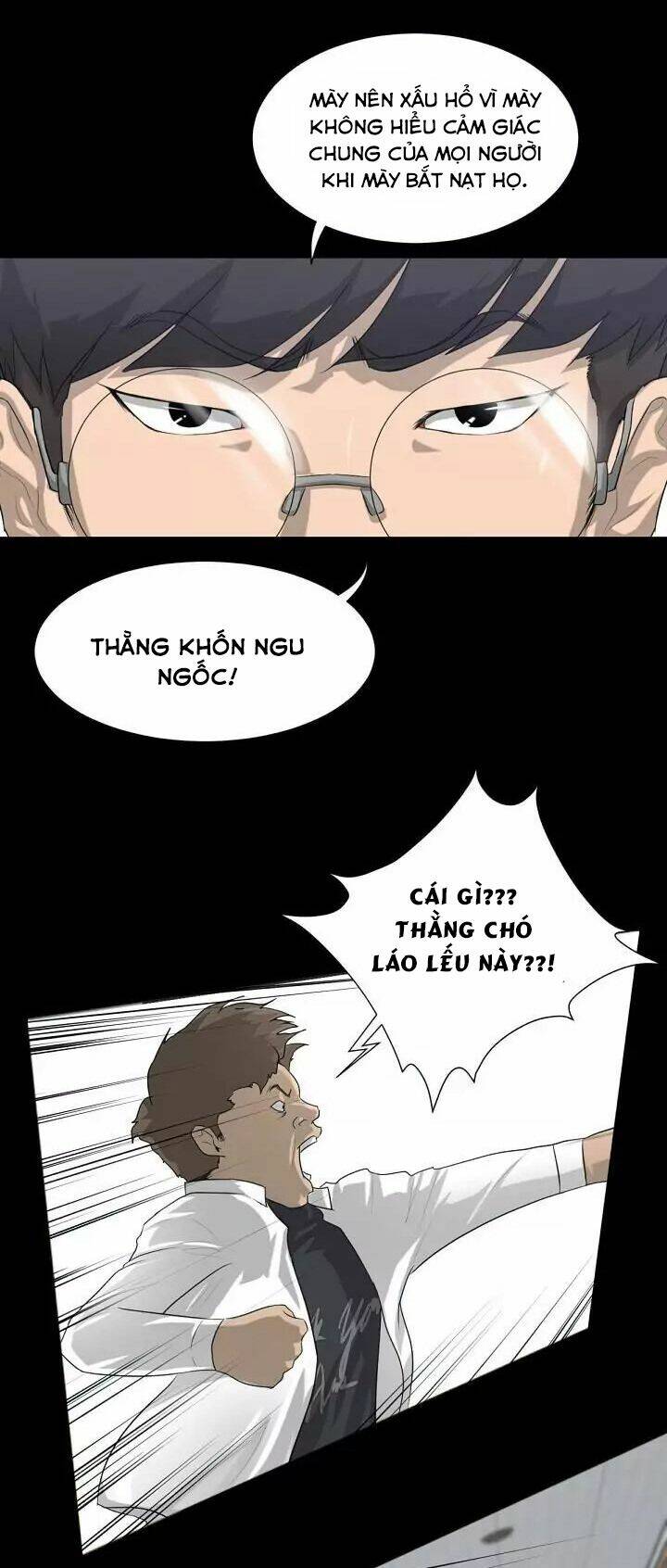 Trigger - Chương 1