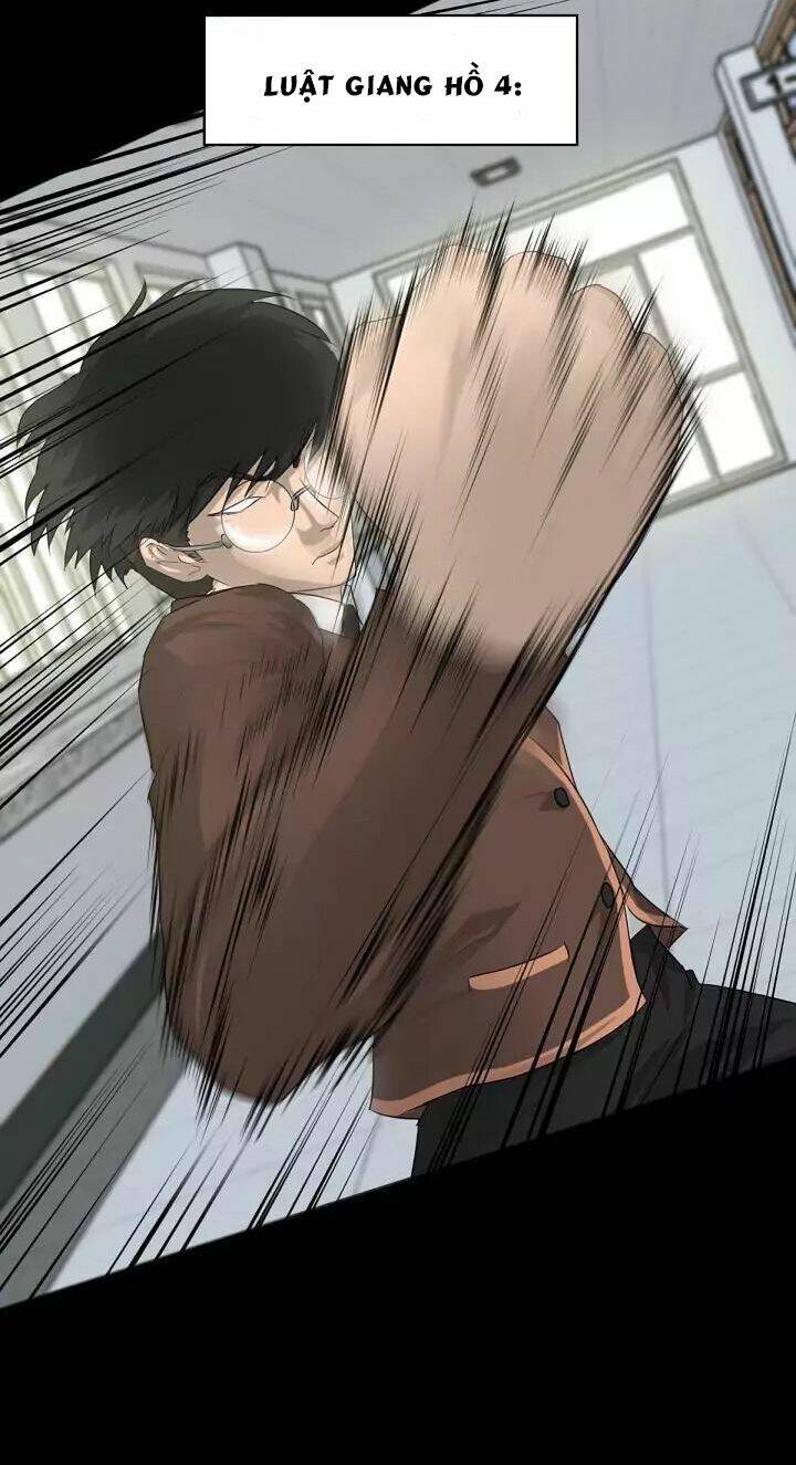 Trigger - Chương 1