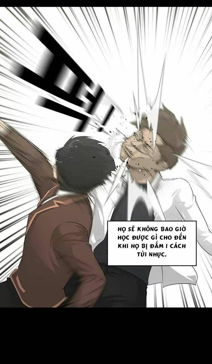 Trigger - Chương 1