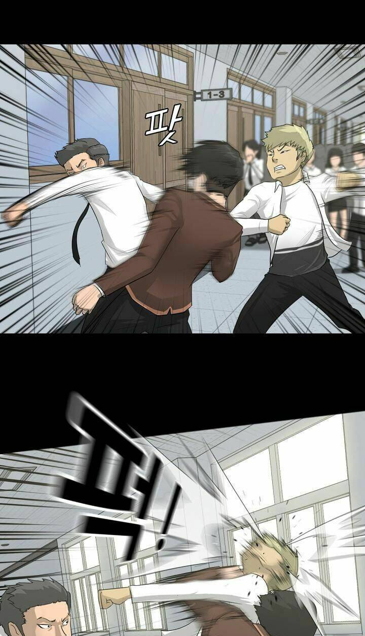 Trigger - Chương 1
