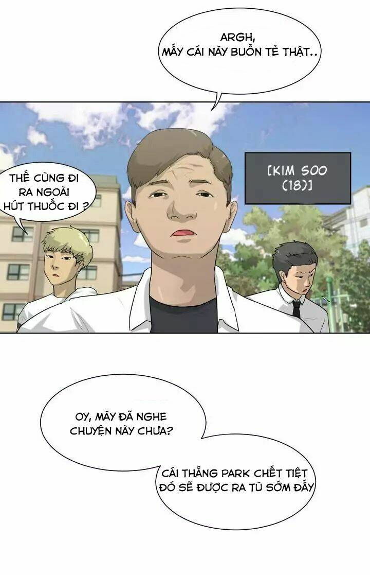 Trigger - Chương 1