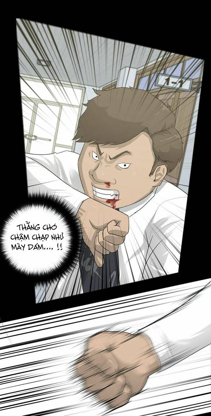Trigger - Chương 1