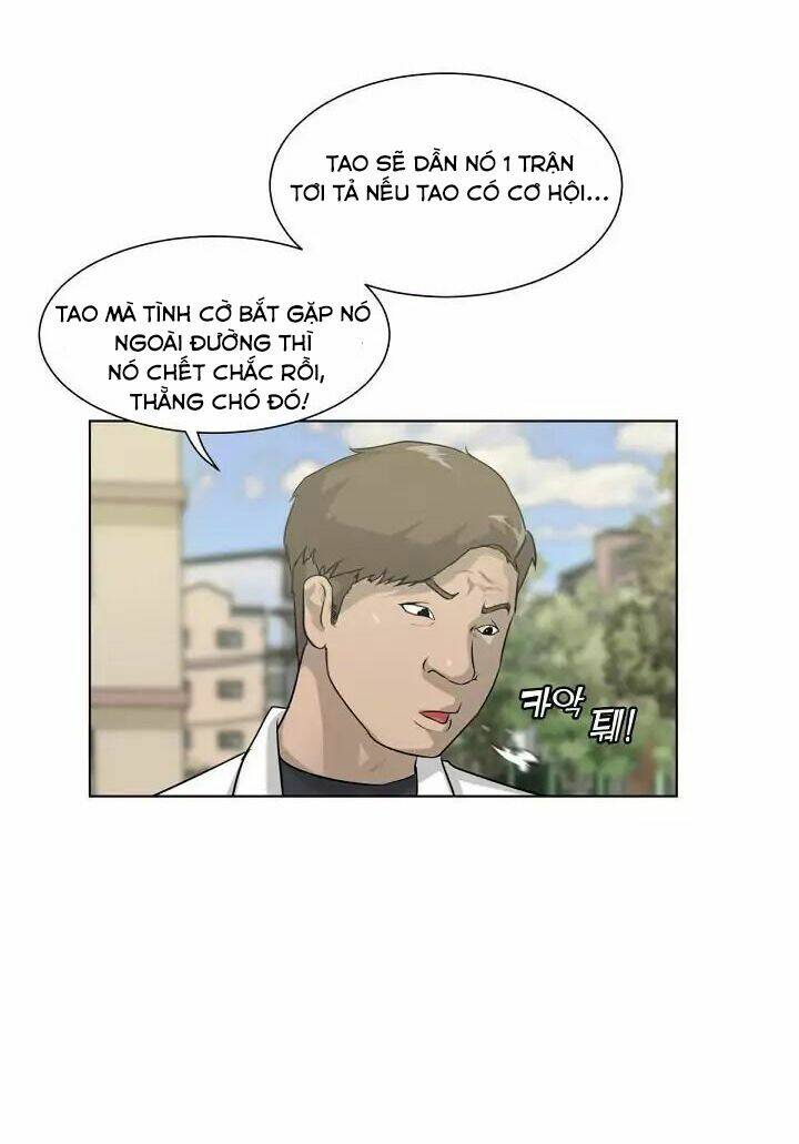 Trigger - Chương 1