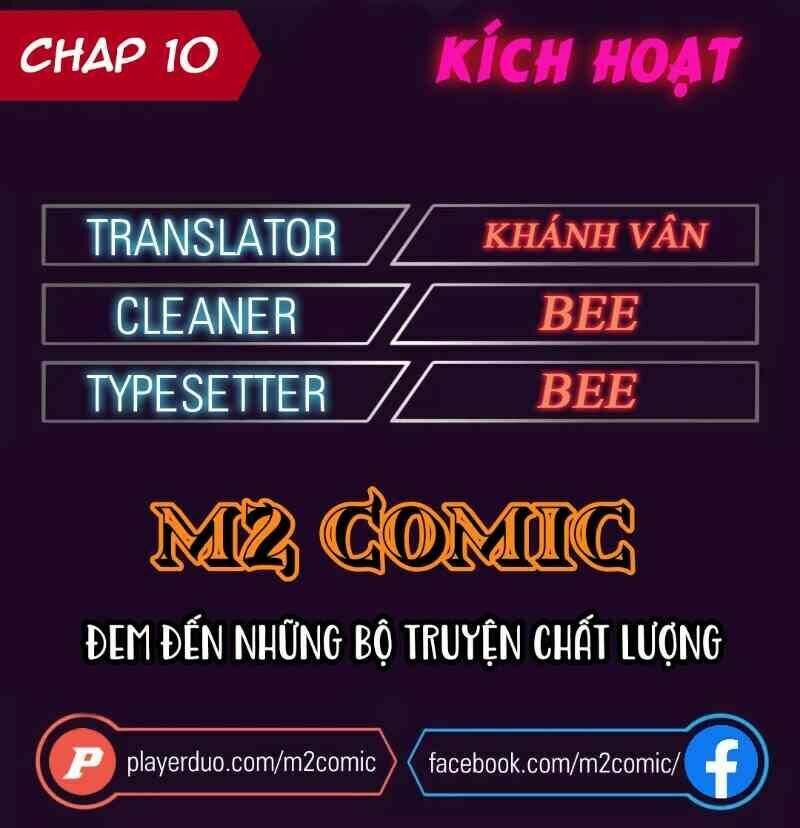 Trigger - Chương 10