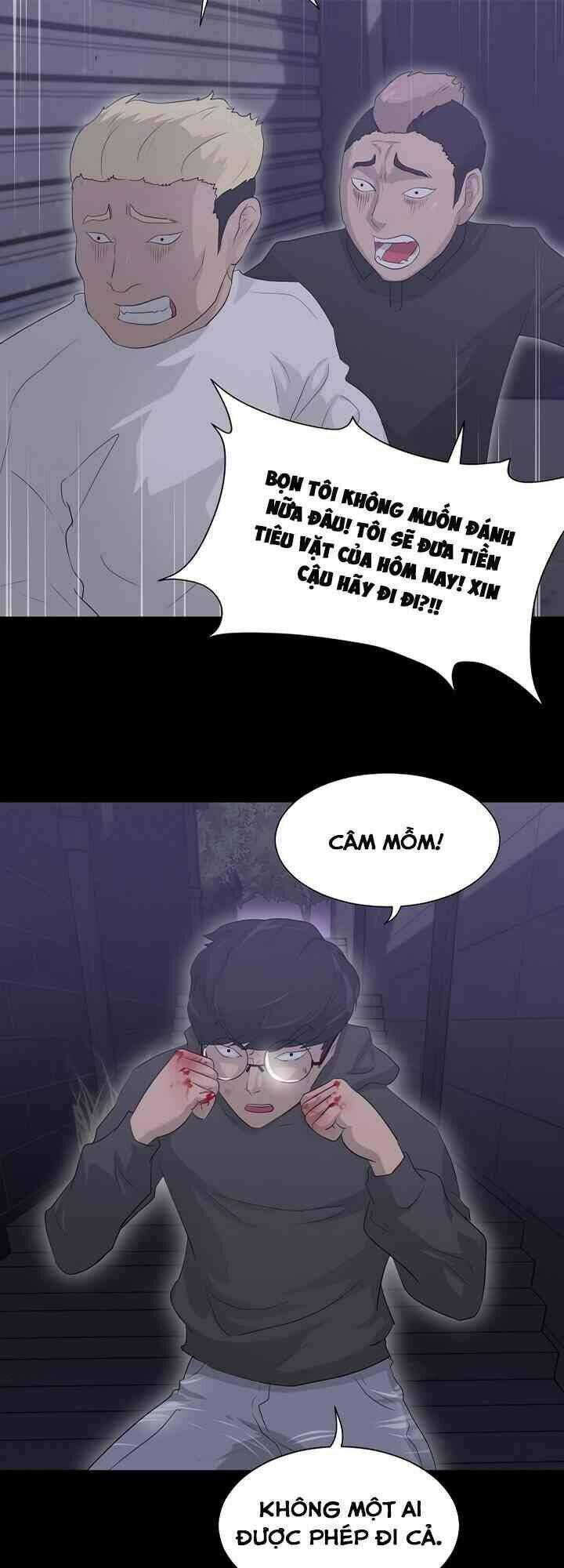 Trigger - Chương 10