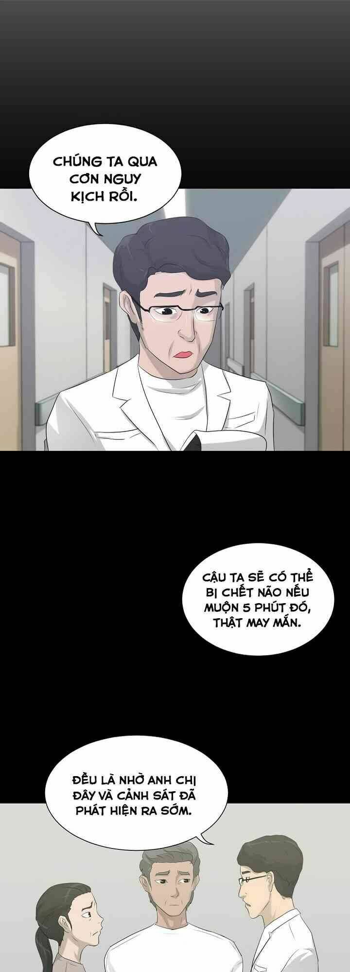 Trigger - Chương 11
