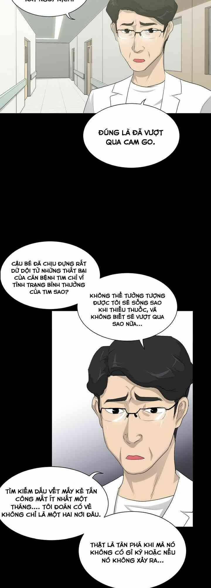 Trigger - Chương 11