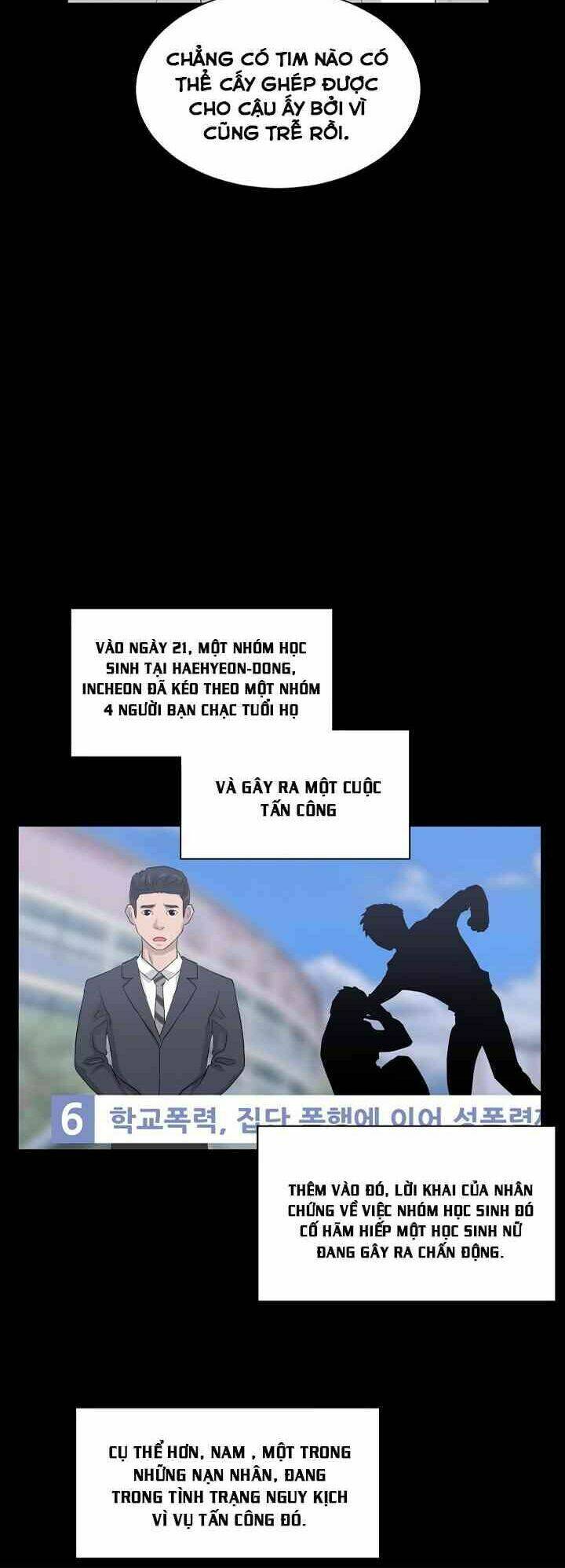 Trigger - Chương 11