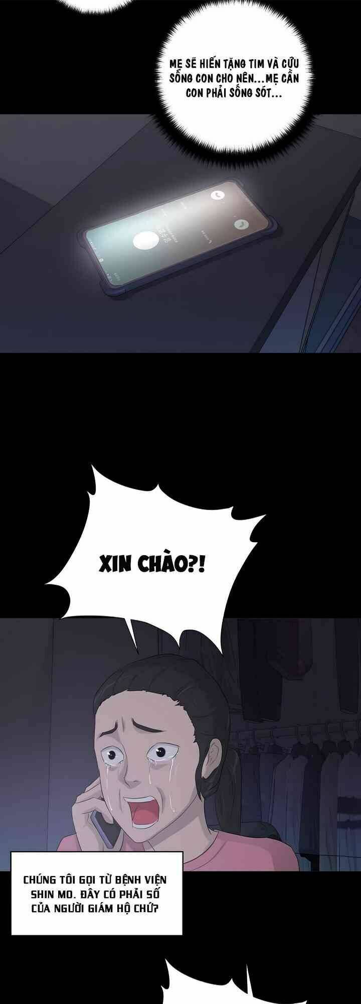 Trigger - Chương 11