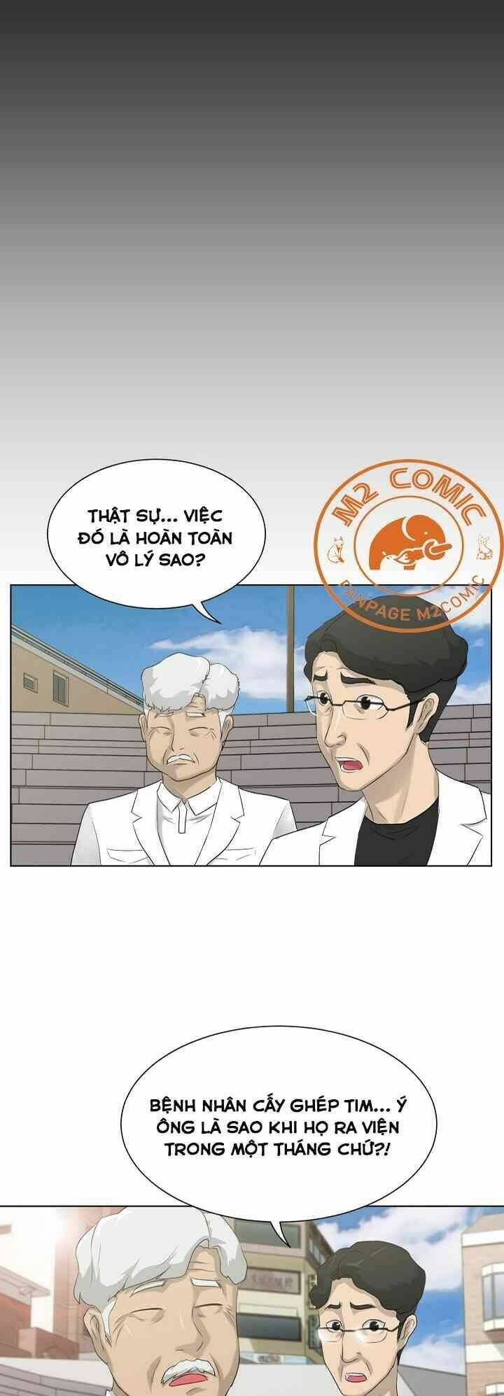 Trigger - Chương 11