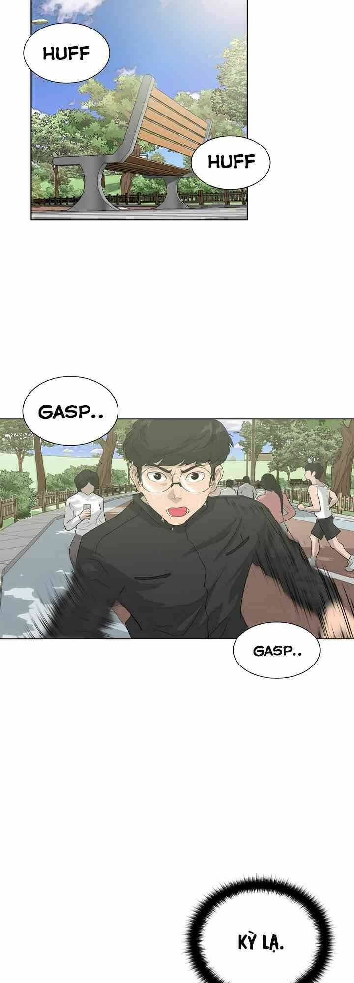 Trigger - Chương 11