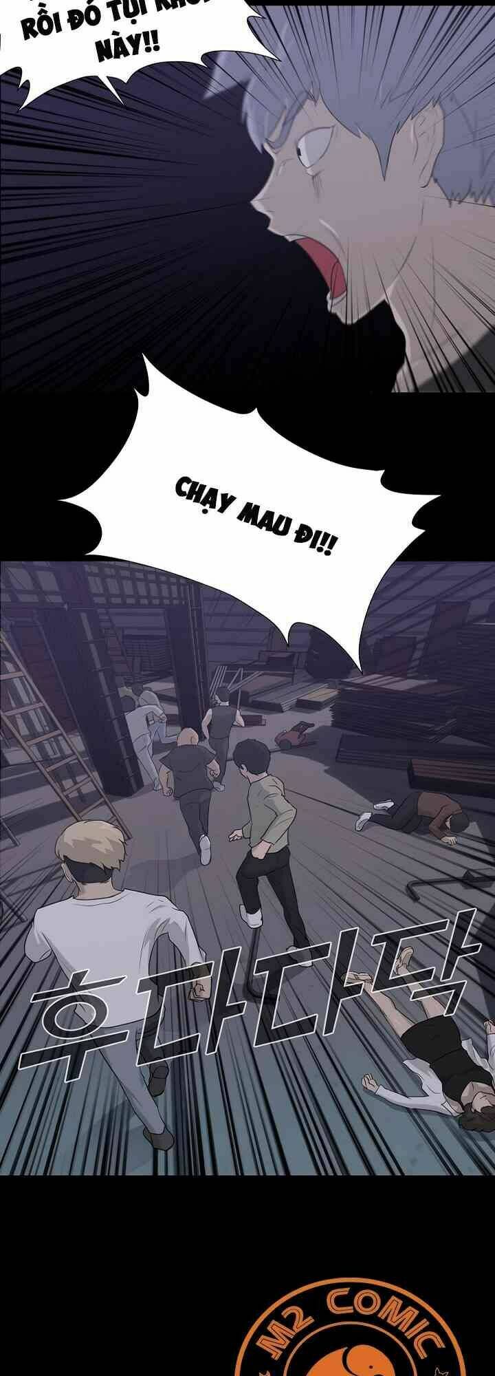 Trigger - Chương 11