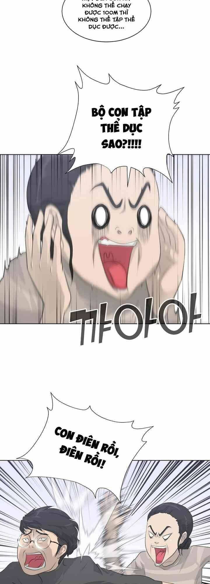 Trigger - Chương 11
