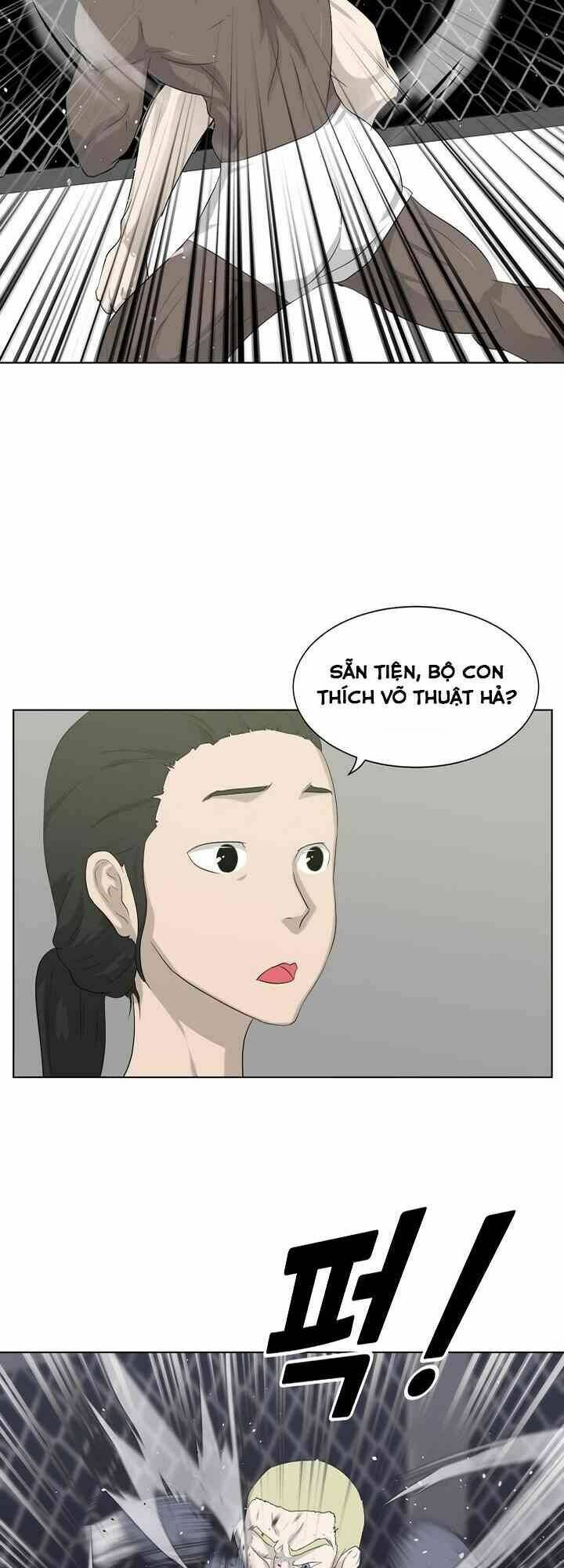 Trigger - Chương 11