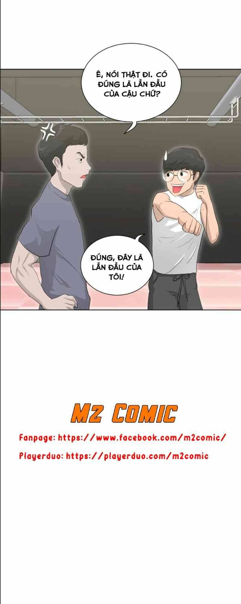 Trigger - Chương 12