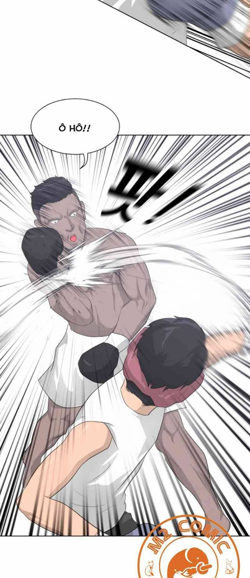 Trigger - Chương 12