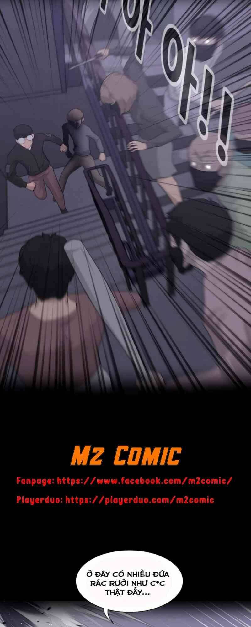 Trigger - Chương 13