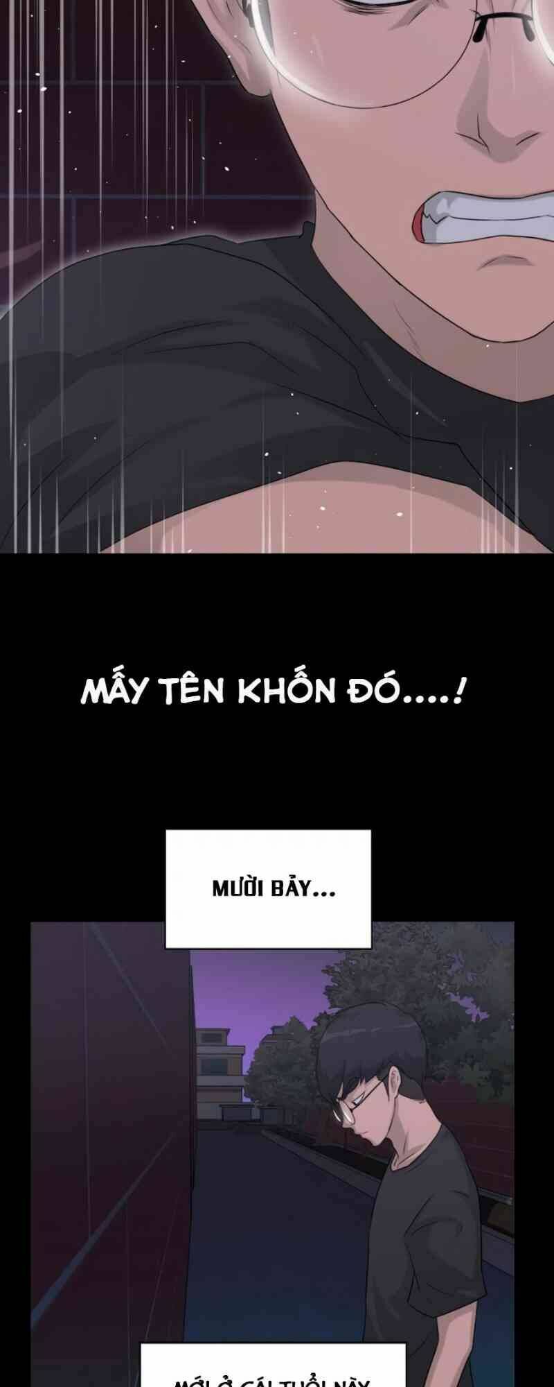 Trigger - Chương 13