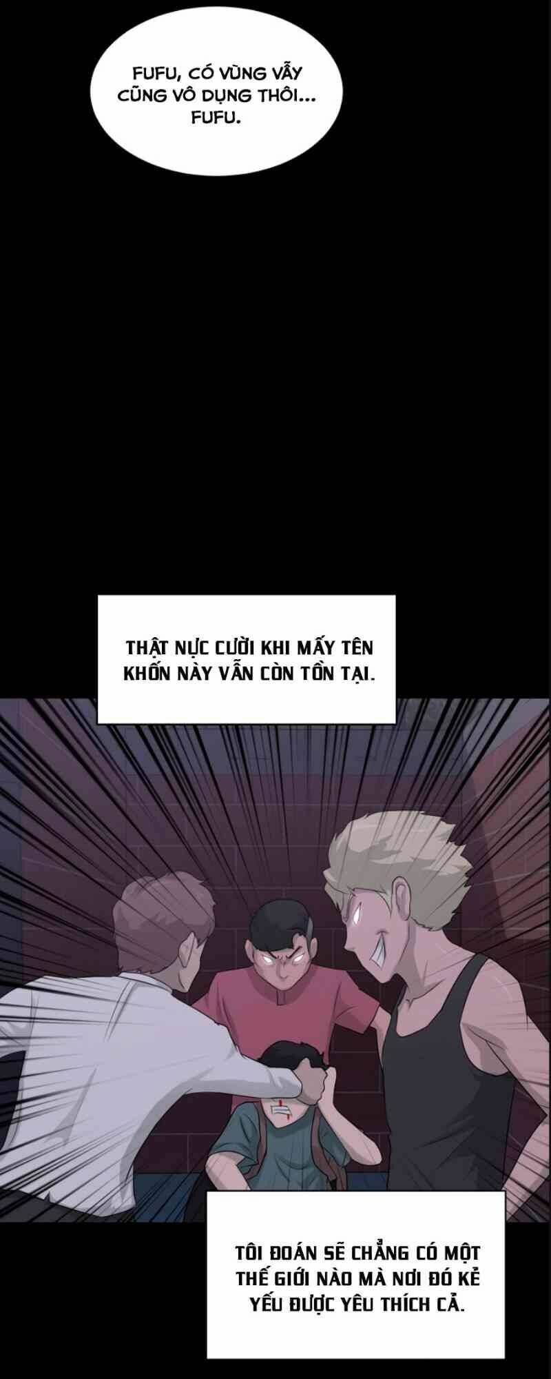 Trigger - Chương 13