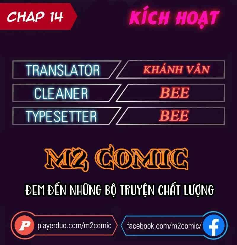 Trigger - Chương 14