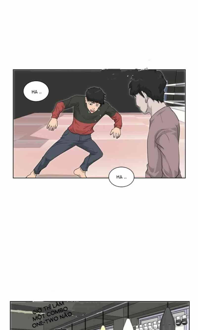 Trigger - Chương 14