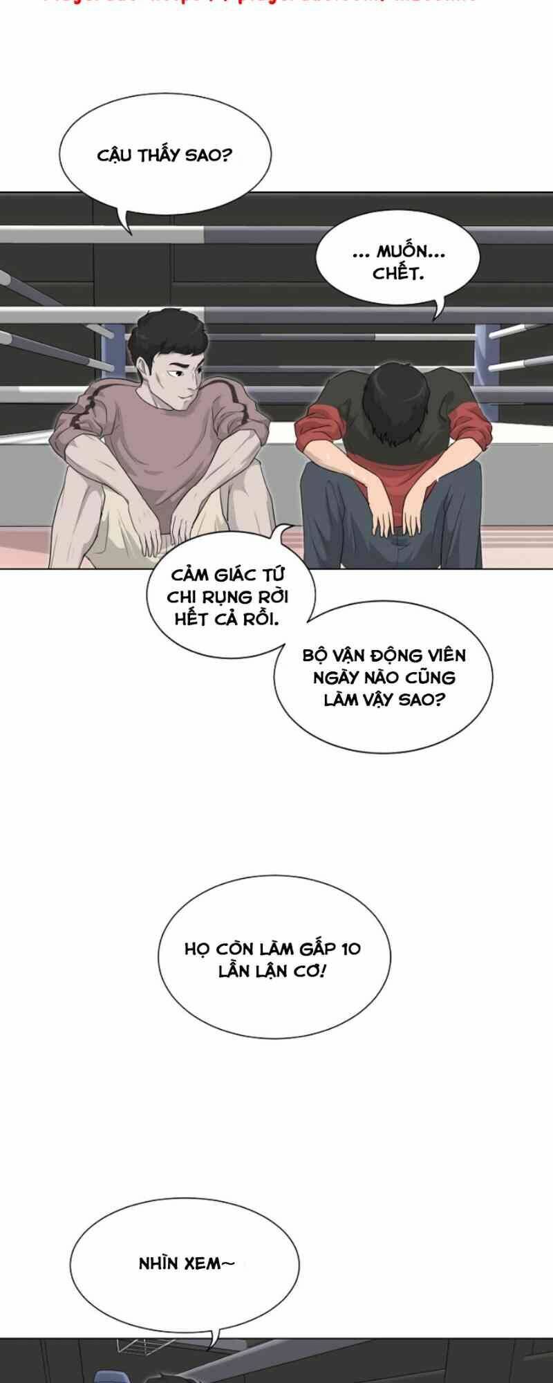 Trigger - Chương 14