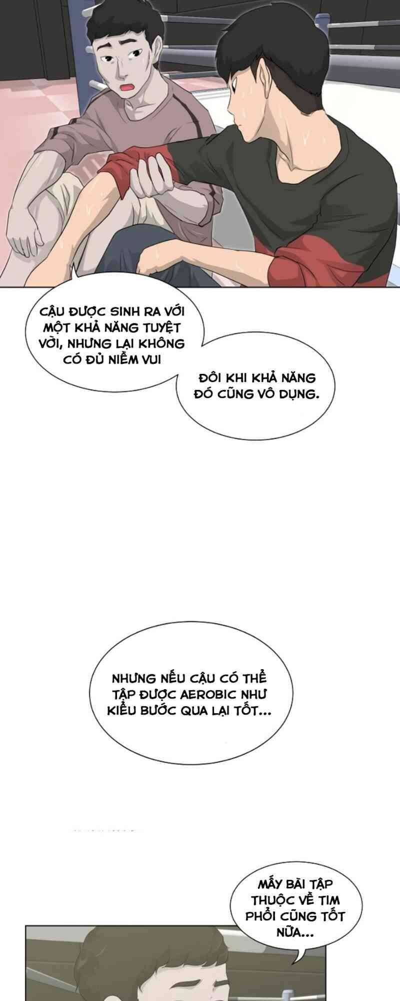 Trigger - Chương 14