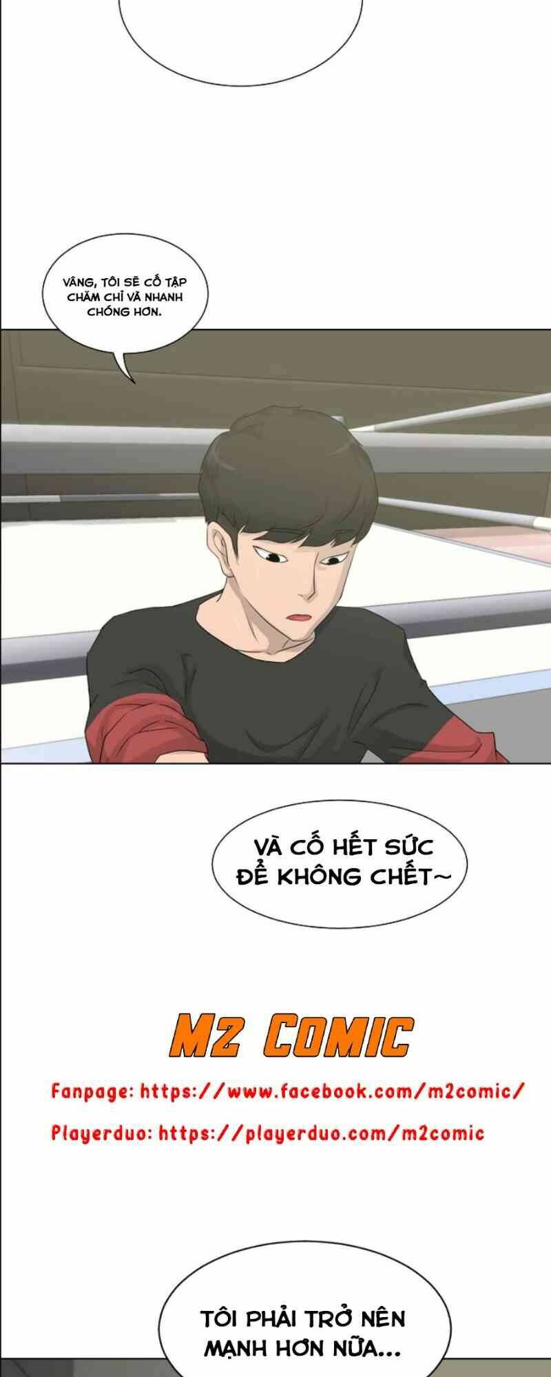 Trigger - Chương 14