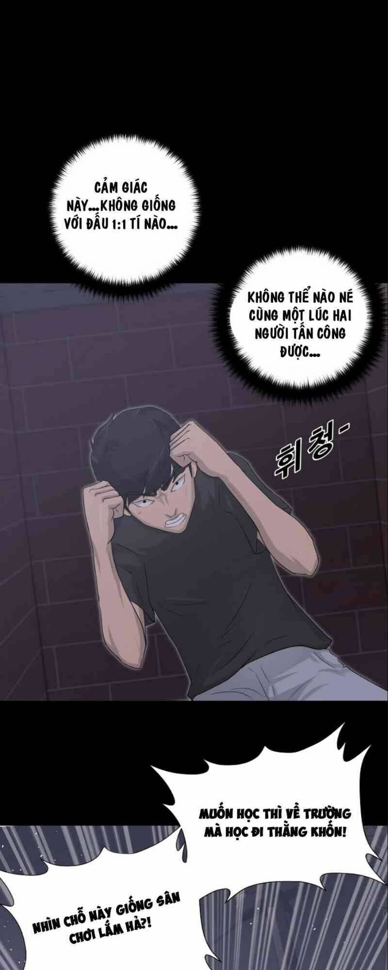 Trigger - Chương 14