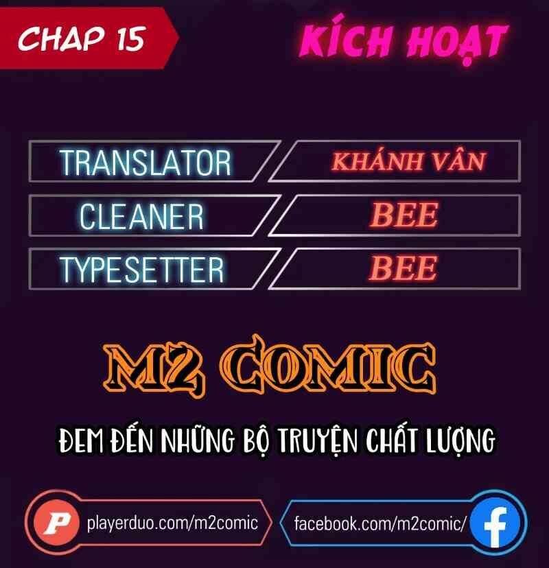 Trigger - Chương 15