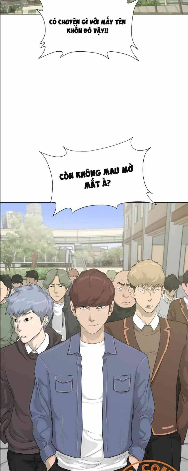 Trigger - Chương 15