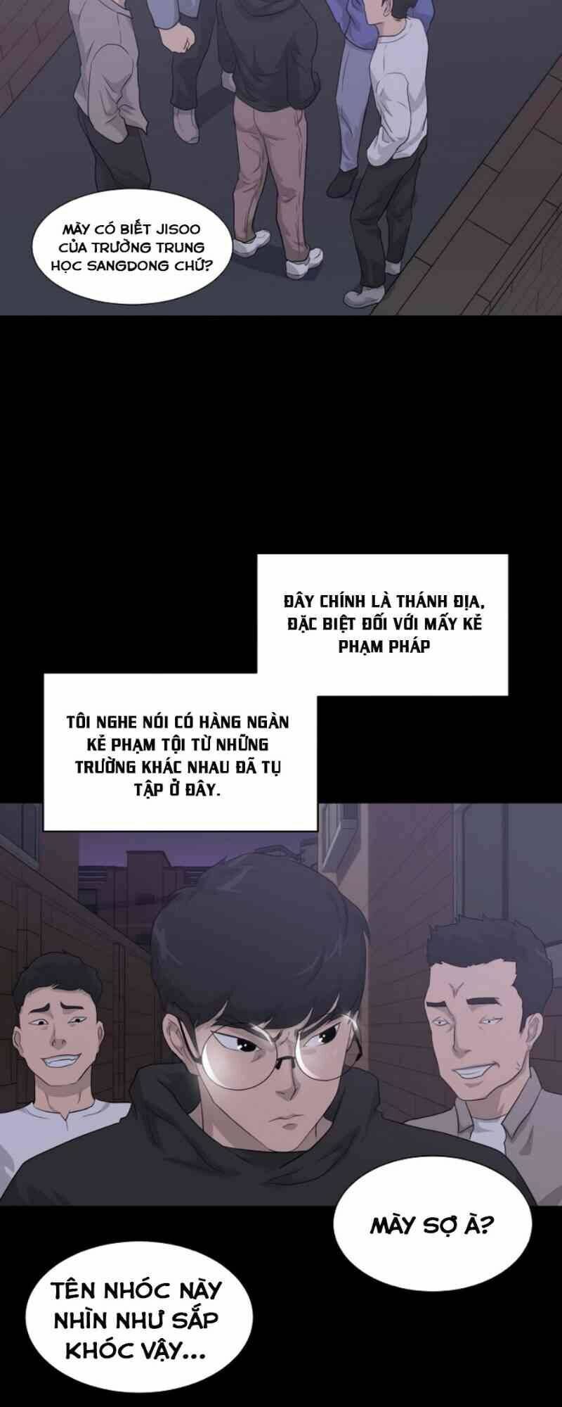 Trigger - Chương 15