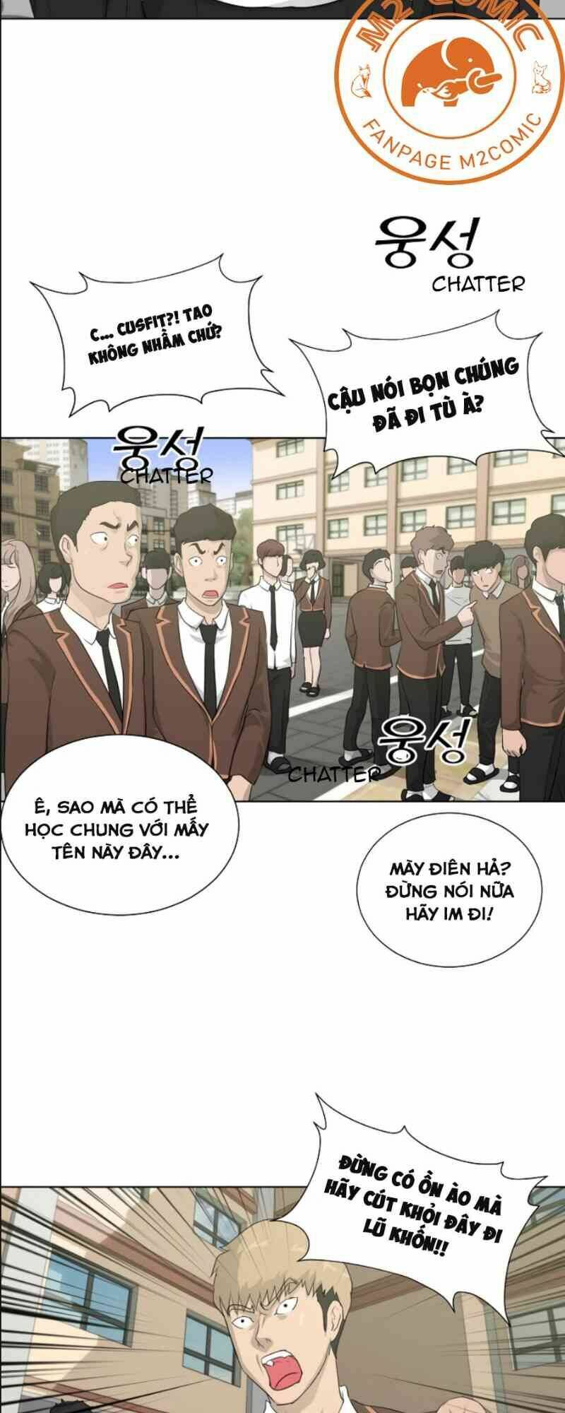 Trigger - Chương 15