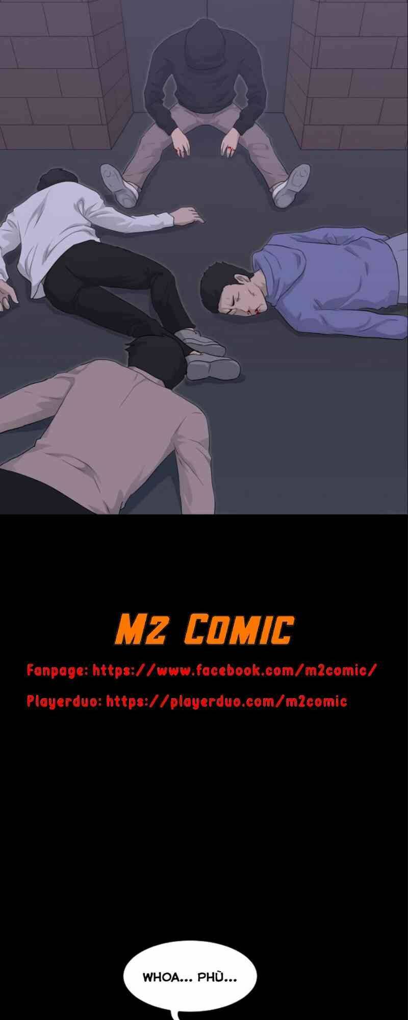 Trigger - Chương 15