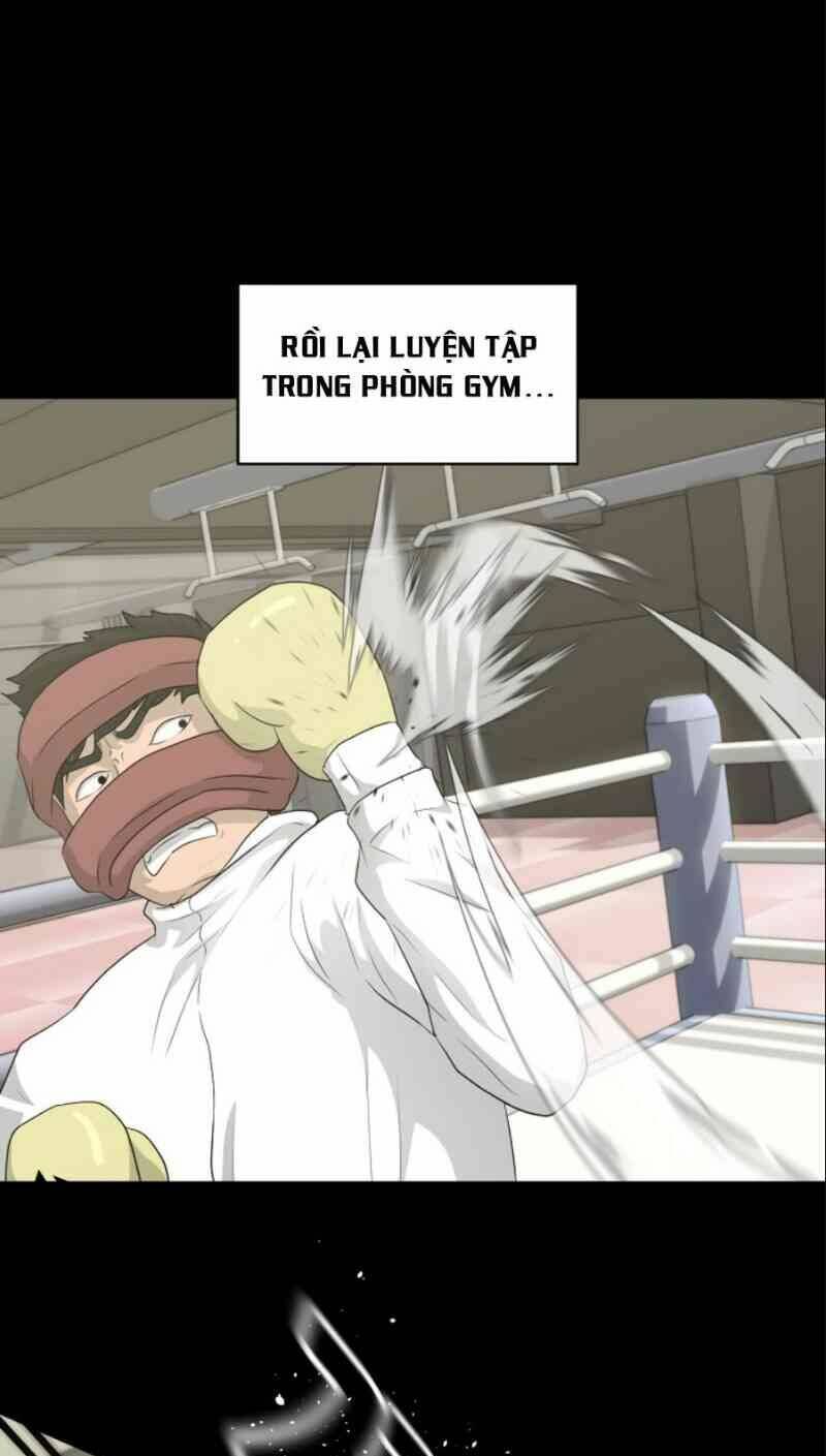 Trigger - Chương 15