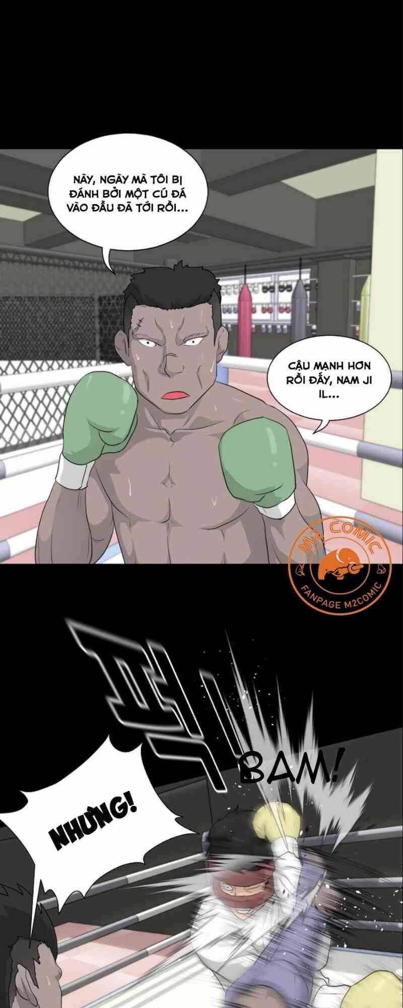 Trigger - Chương 15