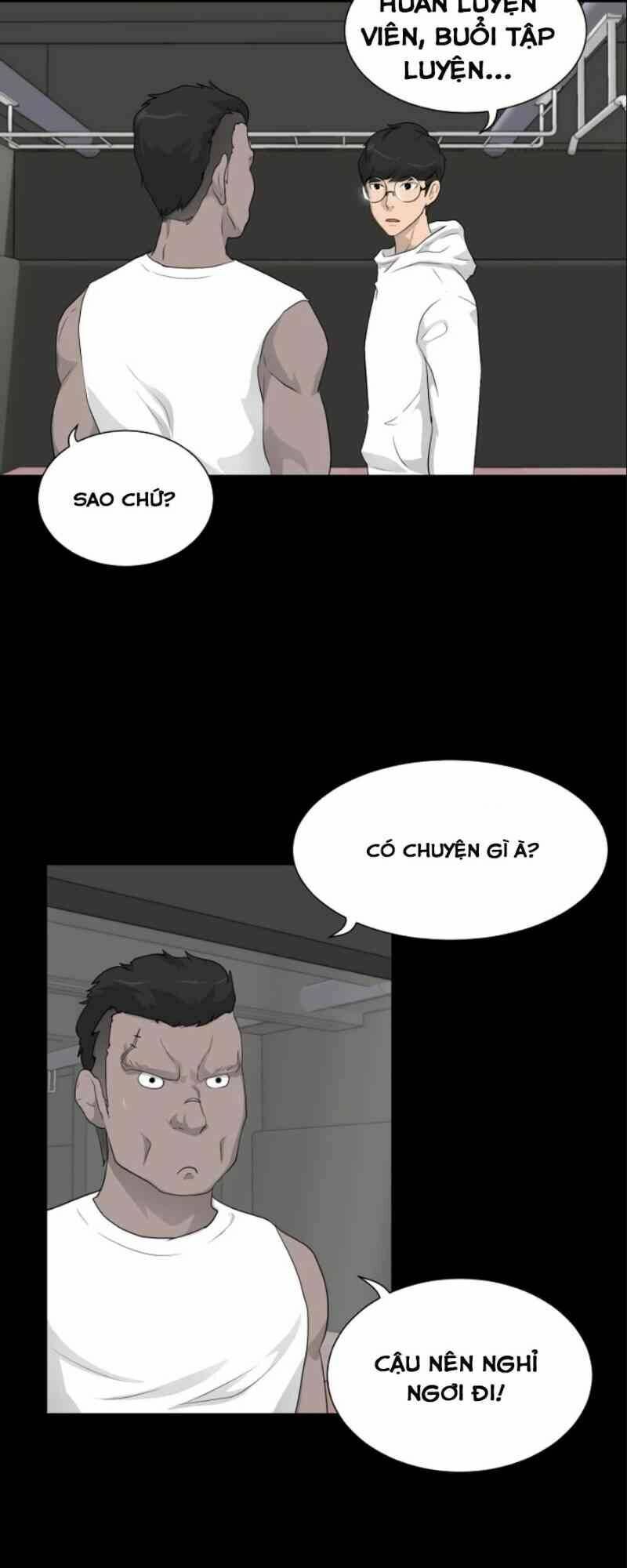 Trigger - Chương 15
