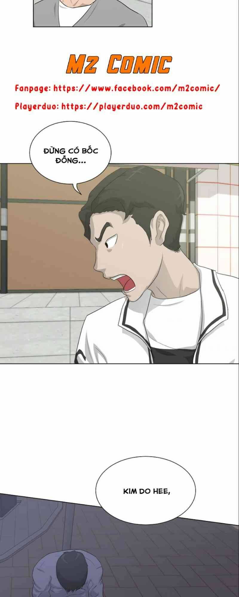 Trigger - Chương 15
