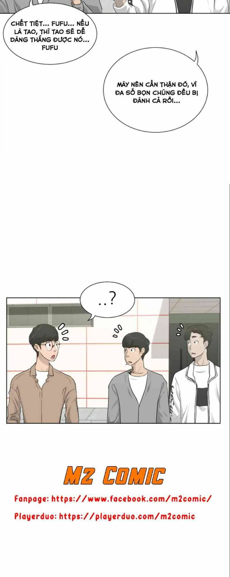 Trigger - Chương 15