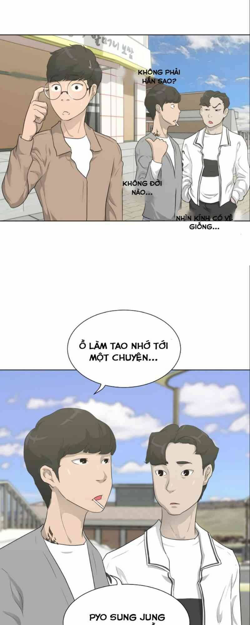 Trigger - Chương 15