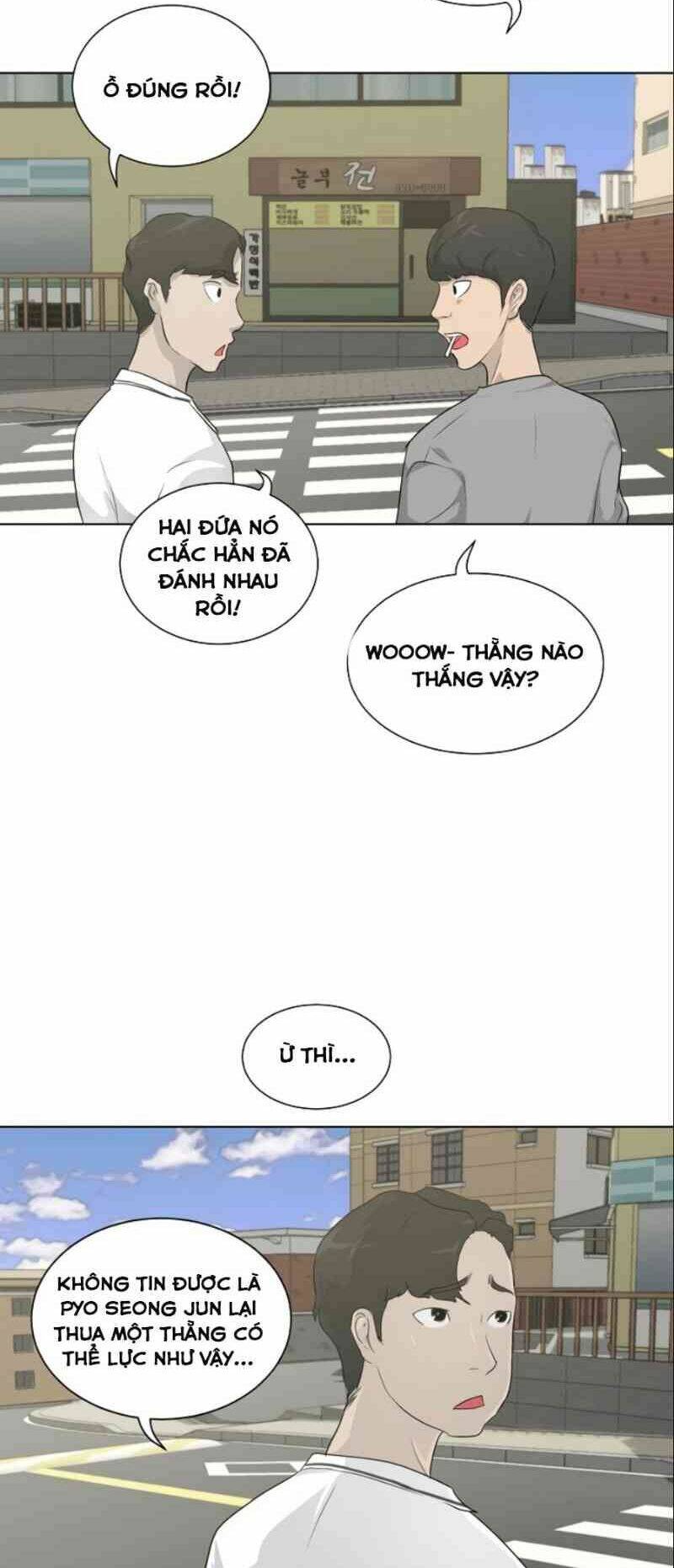 Trigger - Chương 15