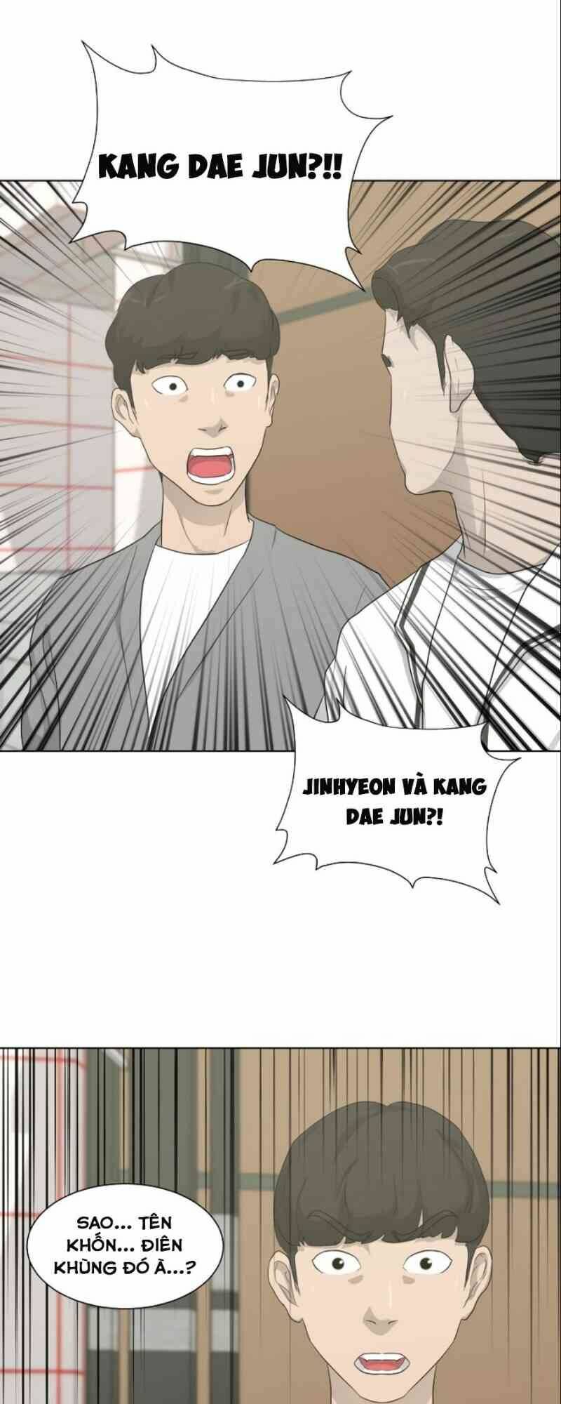 Trigger - Chương 15