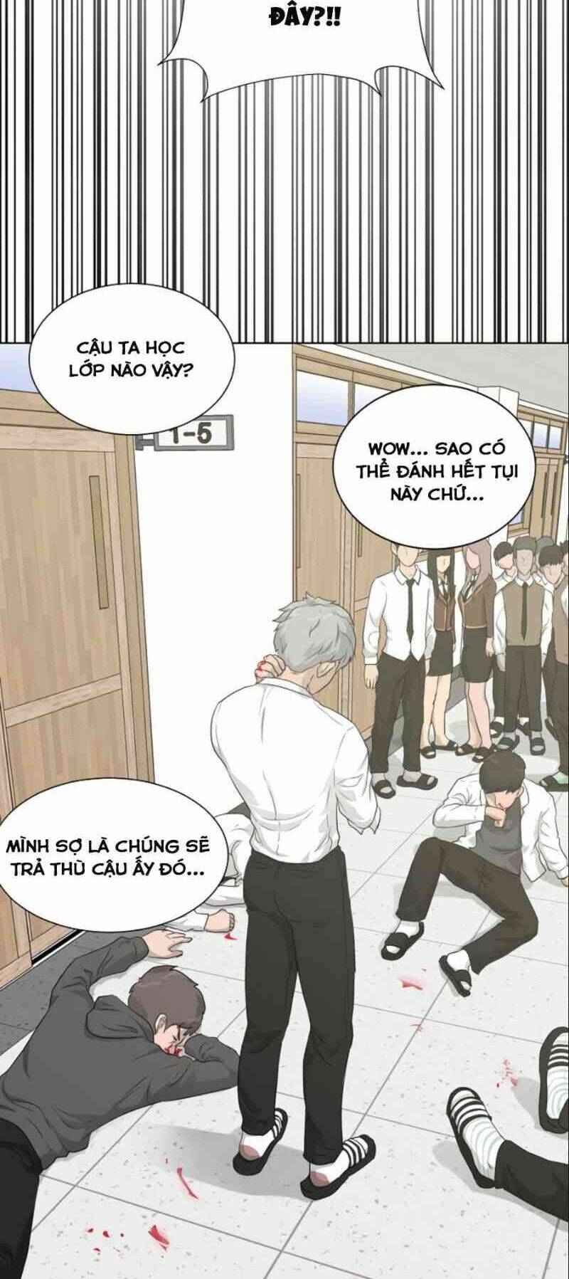 Trigger - Chương 15