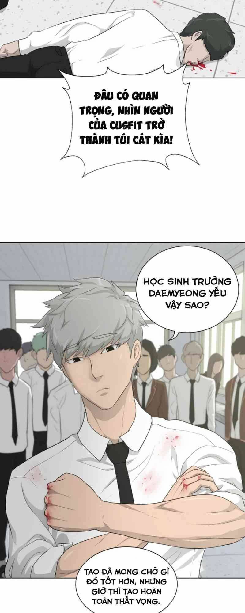 Trigger - Chương 15