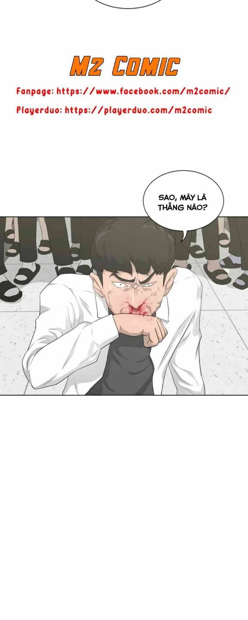 Trigger - Chương 15
