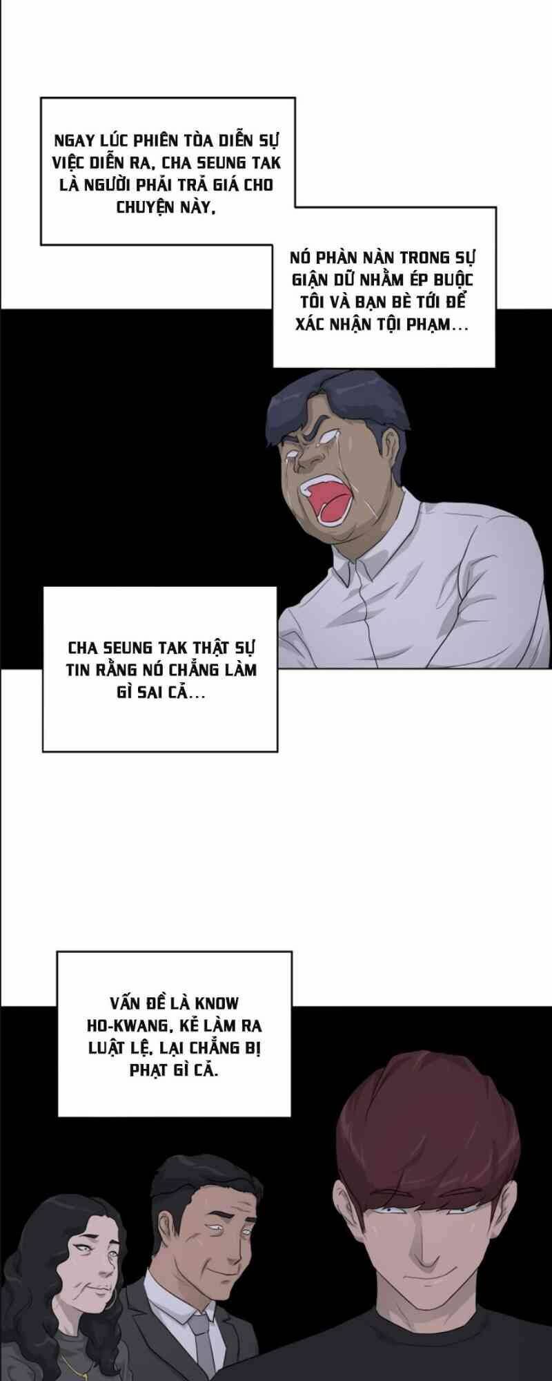 Trigger - Chương 15